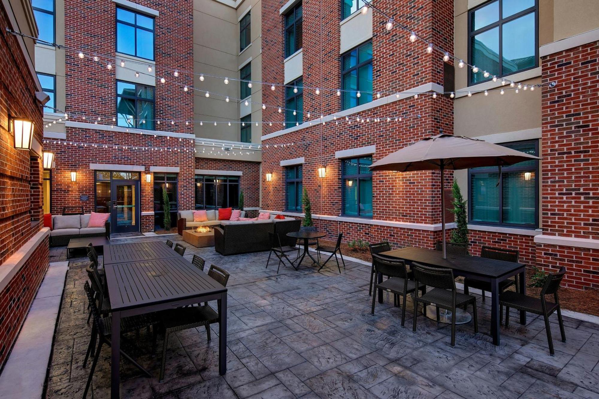 Residence Inn By Marriott Charleston Summerville Bagian luar foto