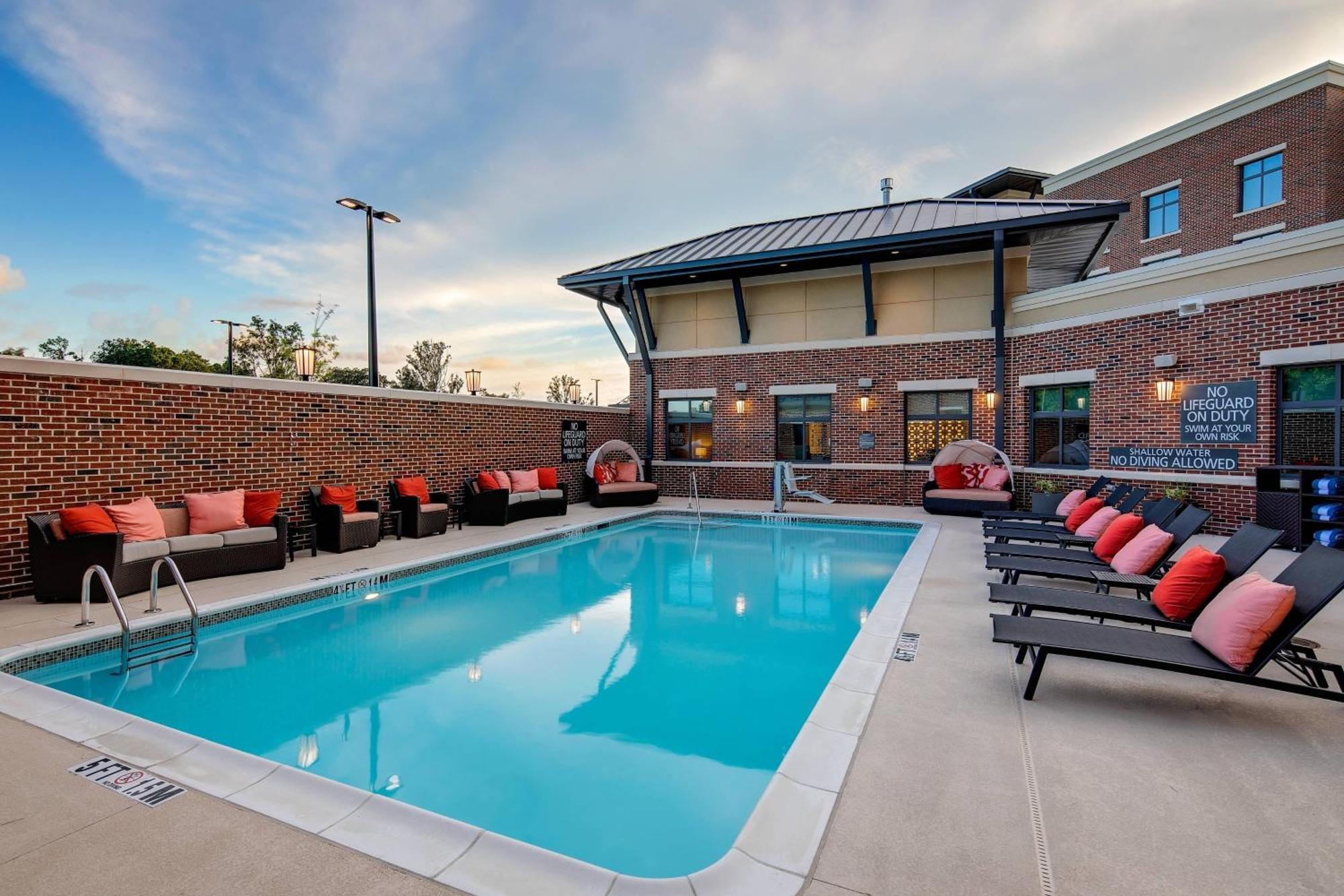 Residence Inn By Marriott Charleston Summerville Bagian luar foto