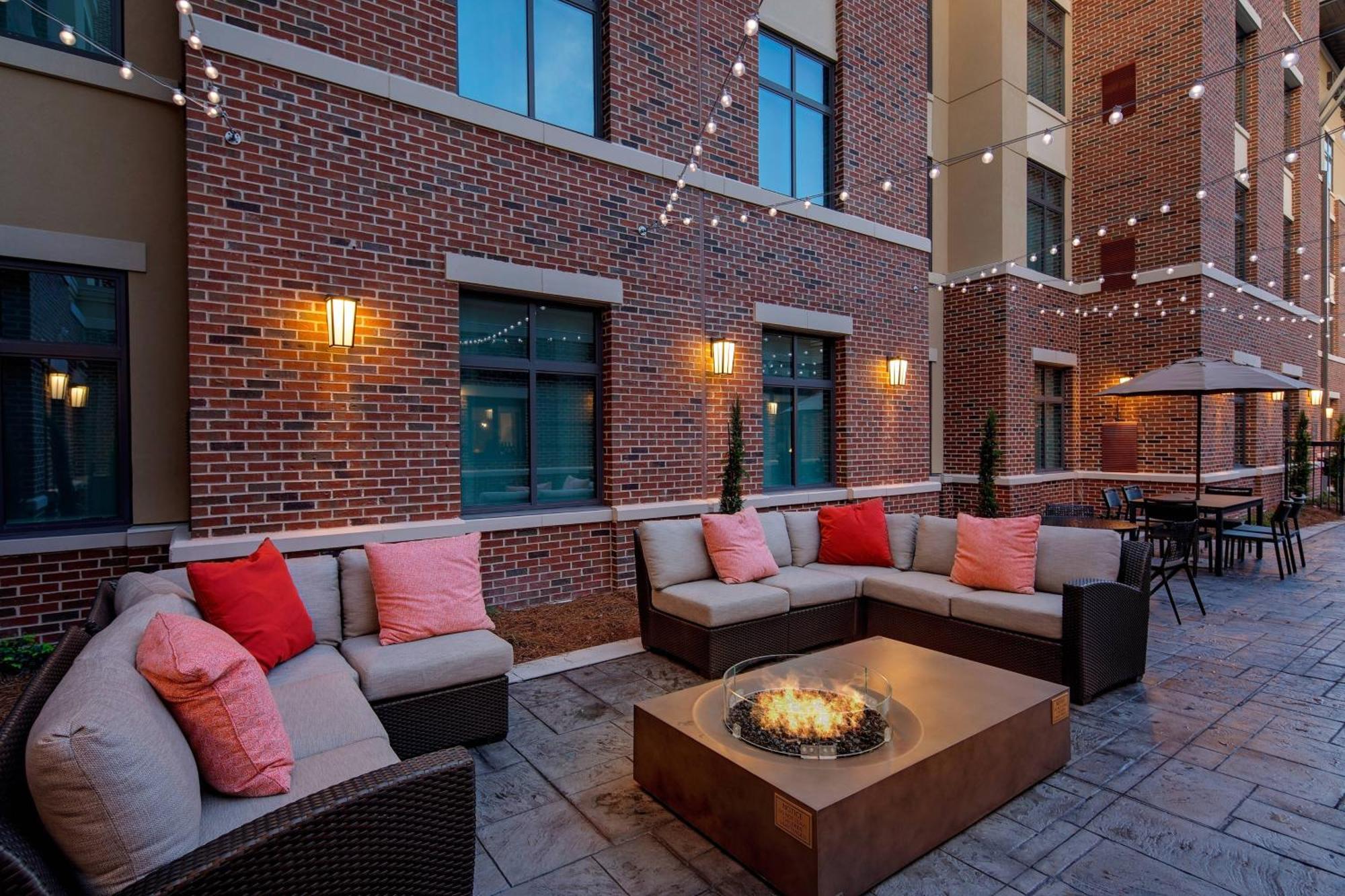 Residence Inn By Marriott Charleston Summerville Bagian luar foto