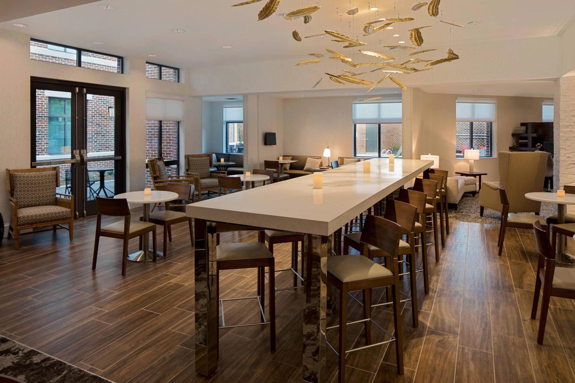 Residence Inn By Marriott Charleston Summerville Bagian luar foto