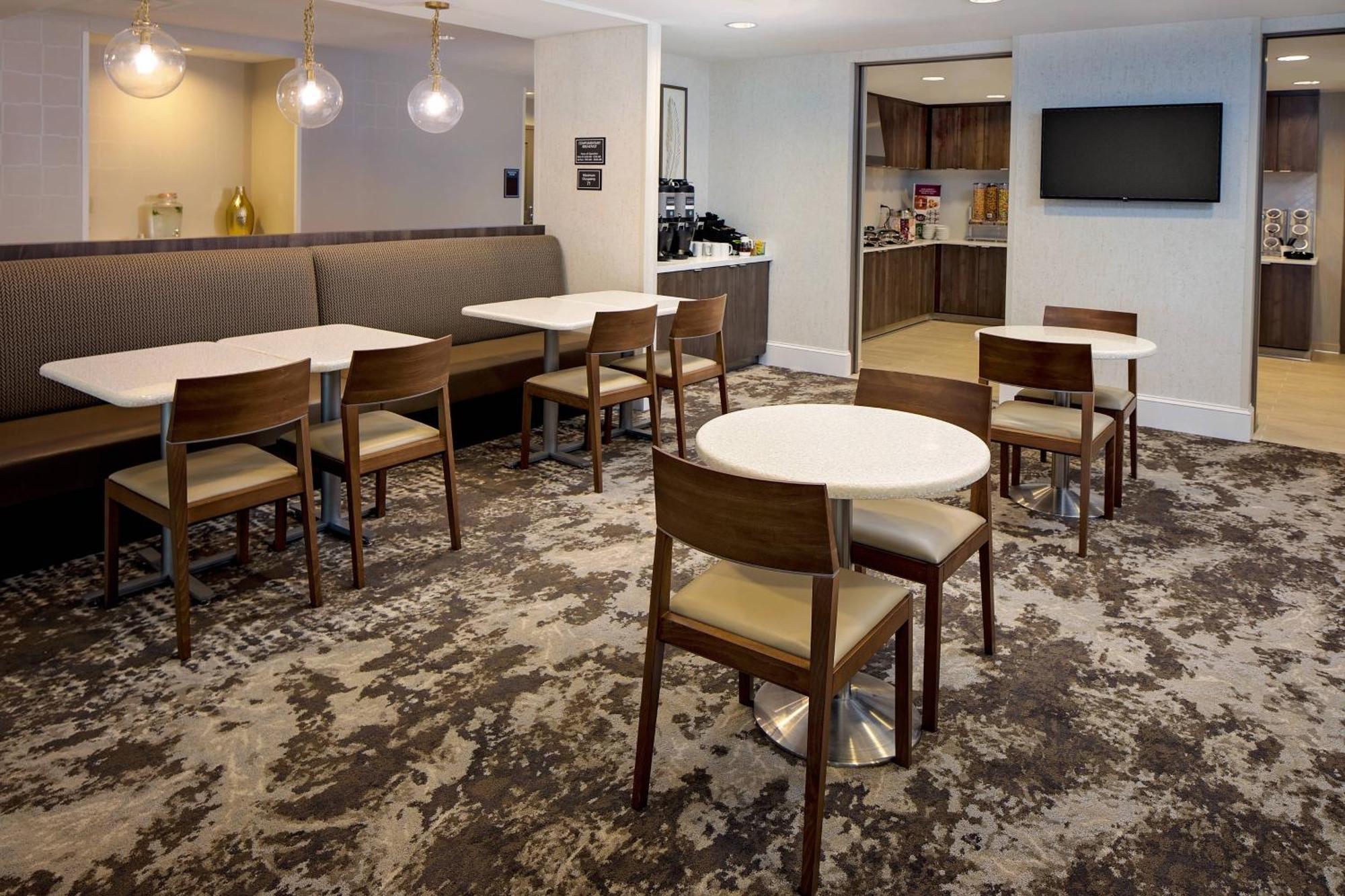 Residence Inn By Marriott Charleston Summerville Bagian luar foto