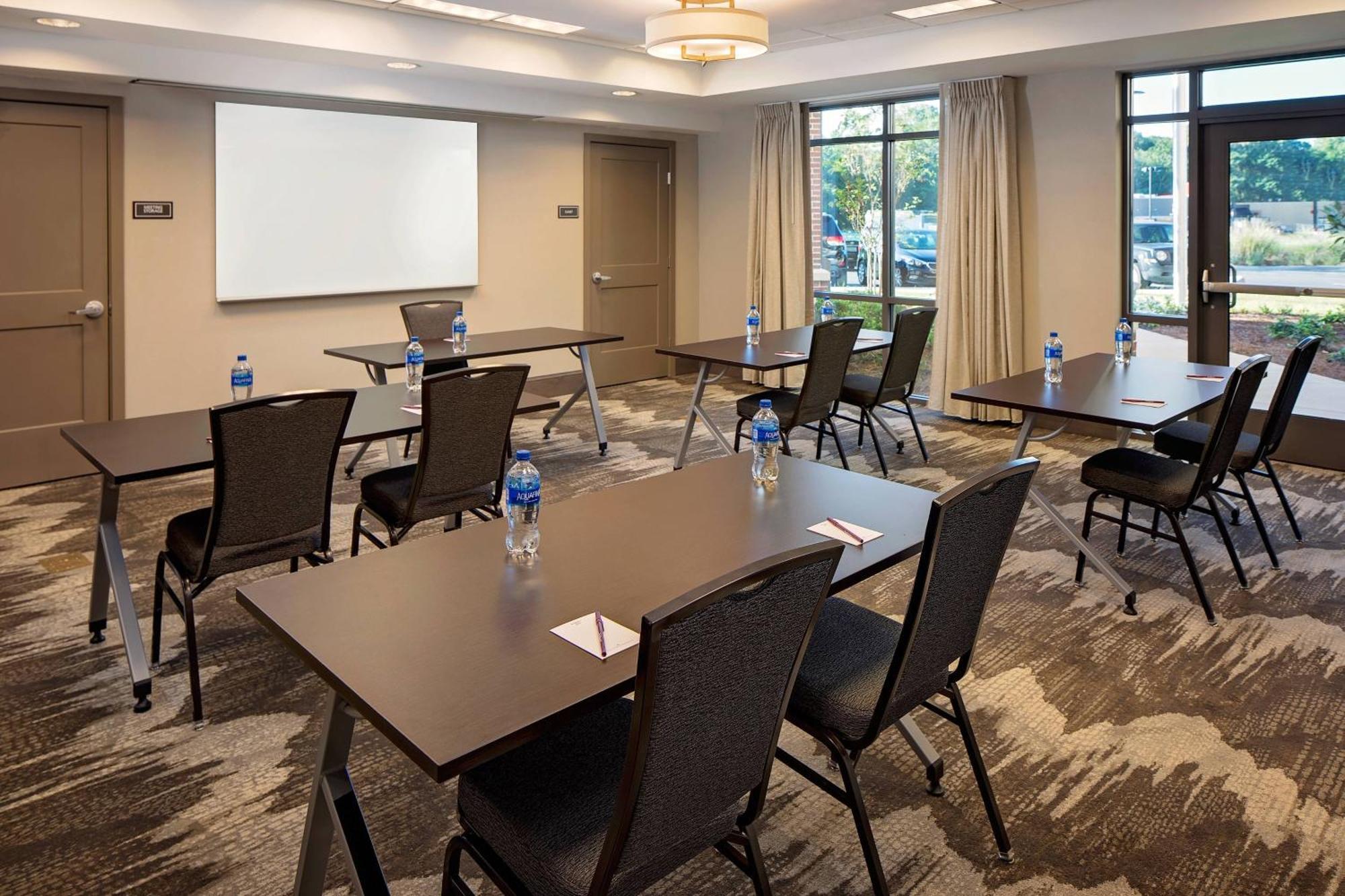 Residence Inn By Marriott Charleston Summerville Bagian luar foto
