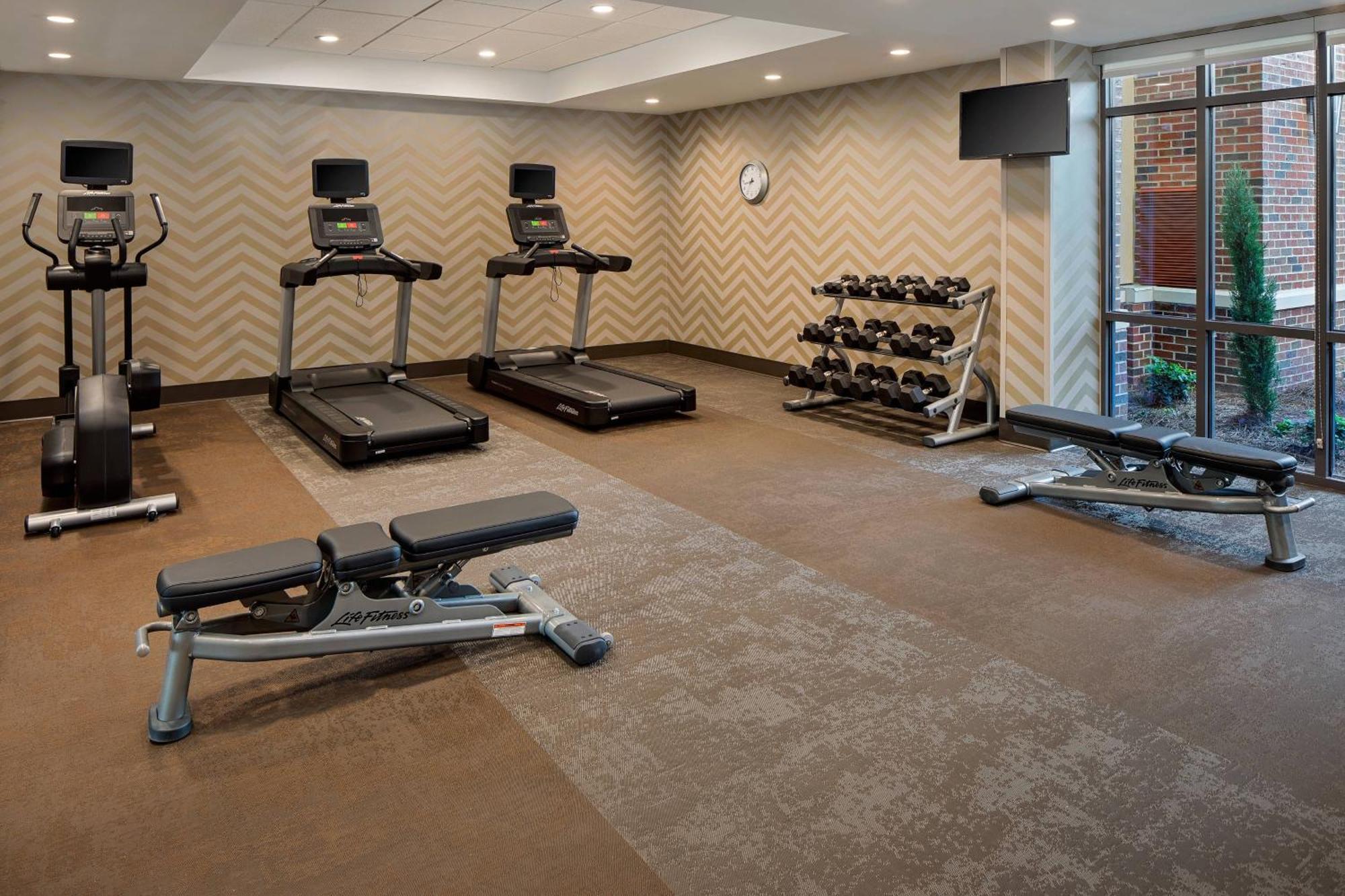 Residence Inn By Marriott Charleston Summerville Bagian luar foto