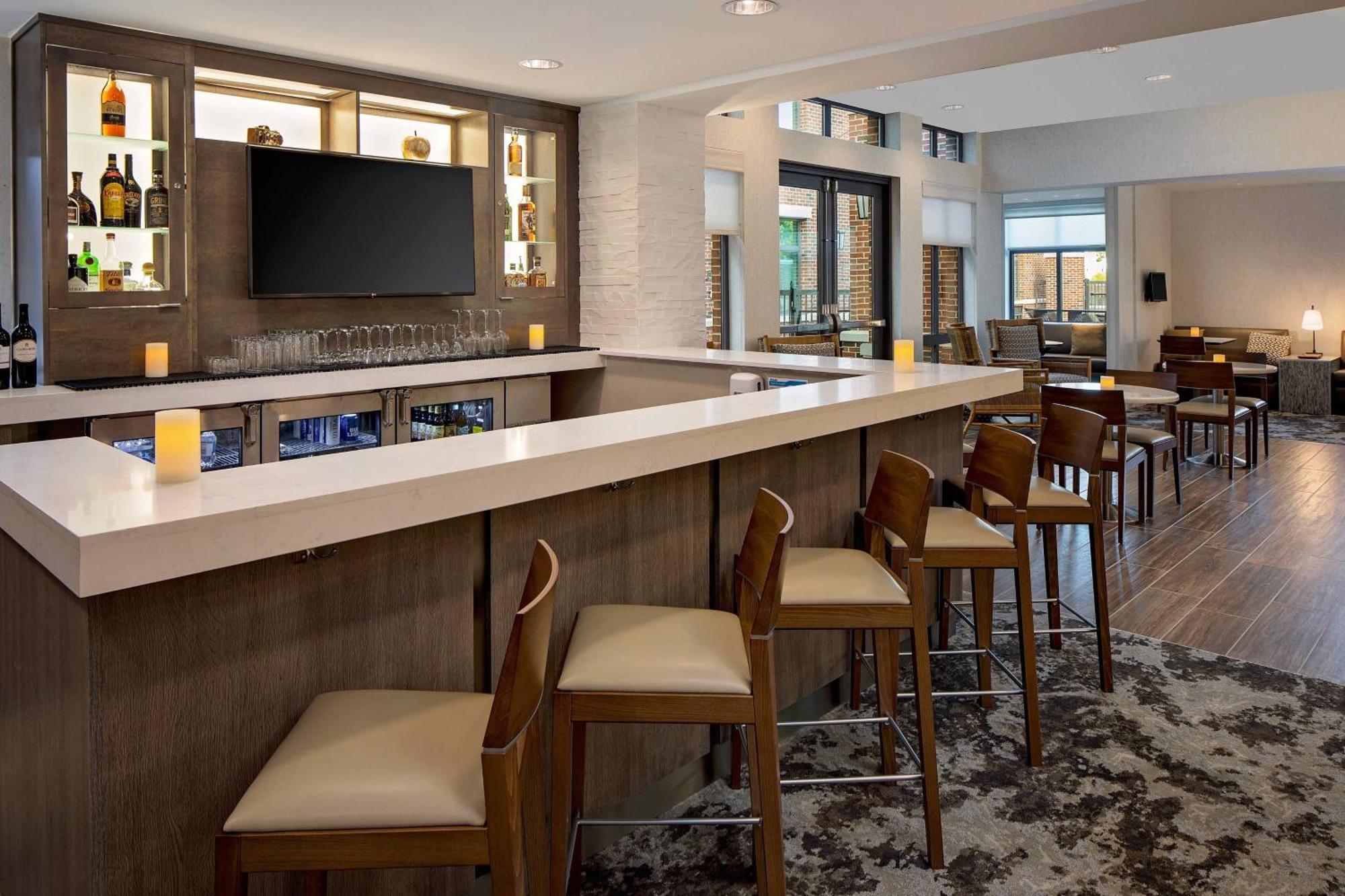 Residence Inn By Marriott Charleston Summerville Bagian luar foto