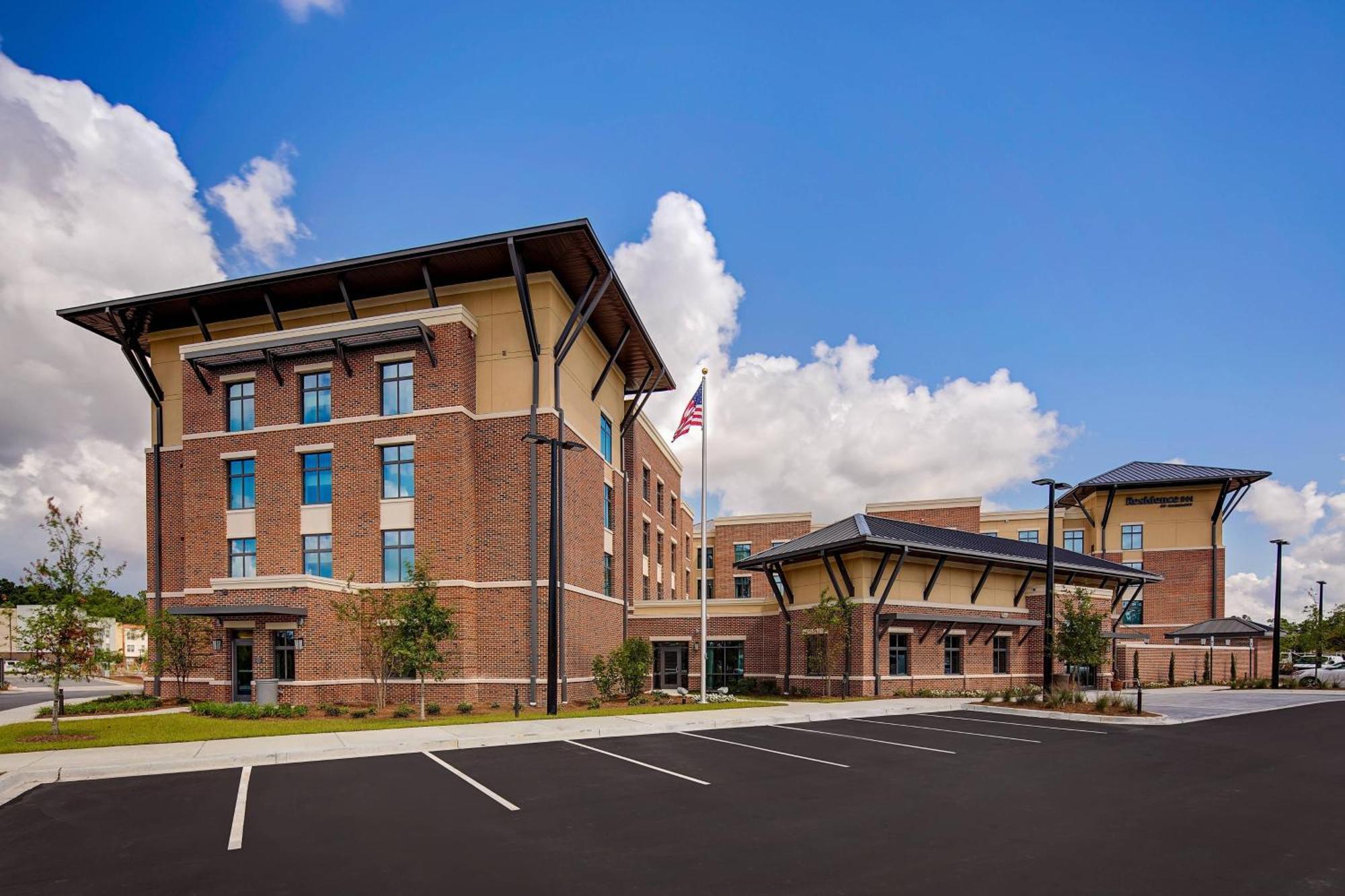 Residence Inn By Marriott Charleston Summerville Bagian luar foto