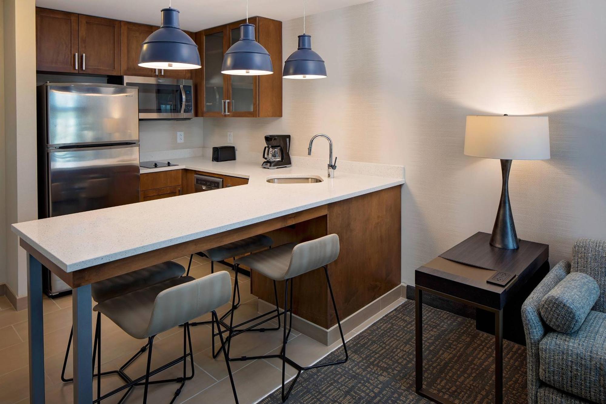 Residence Inn By Marriott Charleston Summerville Bagian luar foto